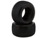 JConcepts 4107-010 2.2" Siren 1/10 Stadium Truck Carpet Tires (2 Pack)