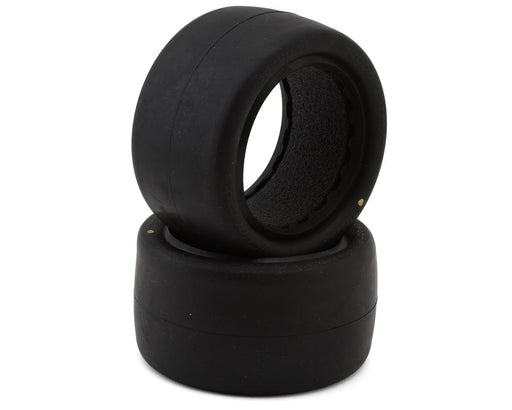 JConcepts 4118-051 Smoothie 3 2.2" Rear G1 - Hard Compound Buggy Tires (2 Pack)