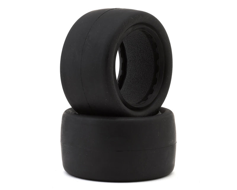 JConcepts 4118-052 Smoothie 3 2.2" Rear G2 - Medium Compound Buggy Tires (2 Pack)