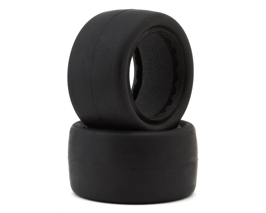 JConcepts 4118-052 Smoothie 3 2.2" Rear G2 - Medium Compound Buggy Tires (2 Pack)