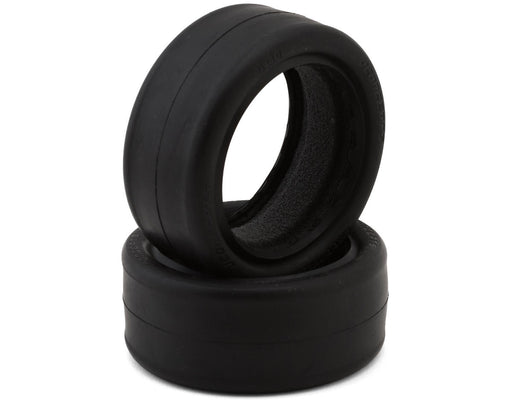 JConcepts 4119-051 Smoothie 3 2.2" 4WD Front G1 - Hard Compound Buggy Tires (2 Pack)
