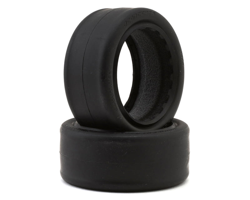 JConcepts 4119-052 Smoothie 3 2.2" 4WD Front G2 - Medium Compound Buggy Tires (2 Pack)