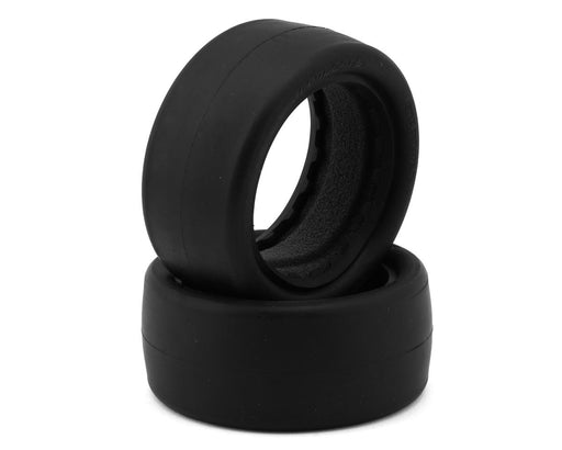 JConcepts 4134-051 Smoothie 3 2.2" 4WD Front G1 - Hard Compound Buggy Tires (2 Pack)