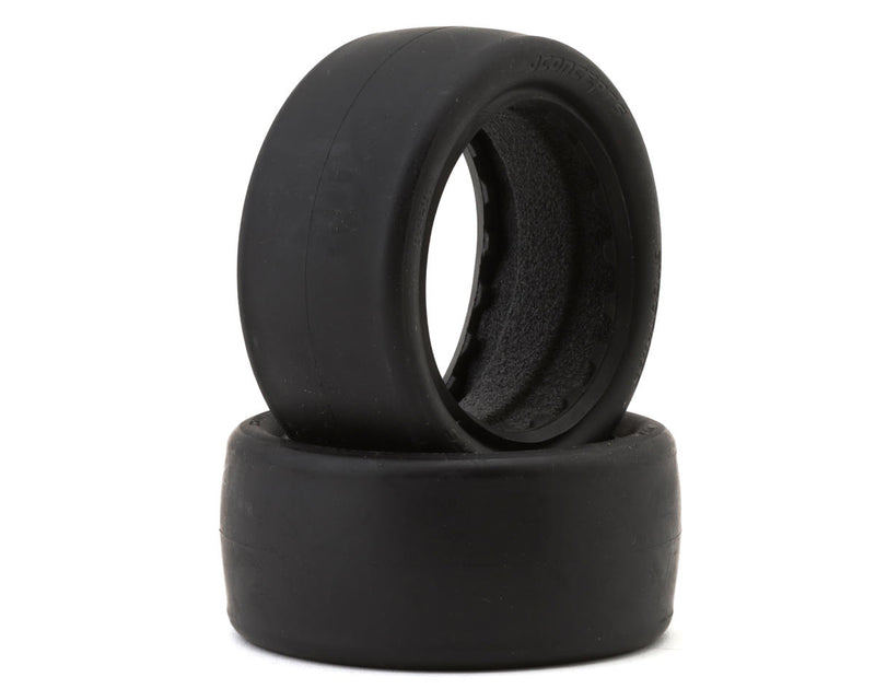 JConcepts 4134-052 Smoothie 3 2.2" 4WD Front G2 - Medium Compound Buggy Tires (2 Pack)