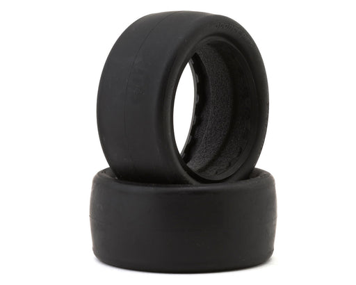 JConcepts 4134-052 Smoothie 3 2.2" 4WD Front G2 - Medium Compound Buggy Tires (2 Pack)