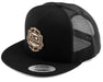 JConcepts 5032B Black "20th Anniversary" 2023 Snapback Flatbill Hat