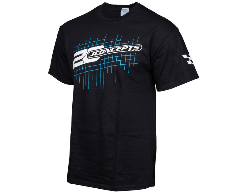 JConcepts 5126M "20th Anniversary" Grid T-Shirt (M)