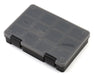 JConcepts 5151-28 Black/Smoke Grey Hardware Storage Box  (8x5.50x1.5")