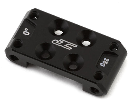 JConcepts 5183S RC10B7/B7D 25g Steel 0° Front Bulkhead