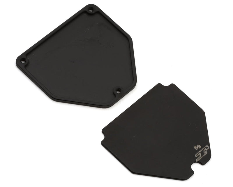 JConcepts 5192S RC10B7 17.5g Steel Servo Weight Plate
