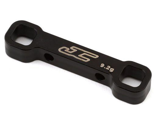 JConcepts 5200S Black RC10B7/B7D 9.2g Steel Arm Mount "D" Block