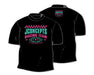 JConcepts 5343XXL Pink/Teal 2026 Reload T-Shirt (2XL)