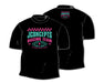 JConcepts 5343XXXL Pink/Teal 2026 Reload T-Shirt  (3XL)