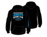JConcepts 5344XL Black 2026 Reload Pullover Hoodie Sweatshirt (XL)