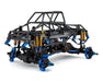 JConcepts JCO9008 Reactor Stage 2 "Wolf" 1/10 Electric 4x4 Monster Truck Kit (Classic)