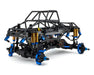 JConcepts JCO9009 Reactor Stage 2 "Wolf" 1/10 Electric 4x4 Monster Truck Kit (Racer)