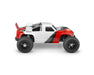 JConcepts 0375 1993 Ford F-150 Body with Spoiler for Traxxas Rustler VXL (Clear)