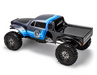 JConcepts 0726 JCI Baja Bruck Pre-Trimmed Crawler Body for 12.3" Wheelbase (Clear)