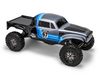 JConcepts 0726 JCI Baja Bruck Pre-Trimmed Crawler Body for 12.3" Wheelbase (Clear)