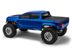 JConcepts 0727 2020 Chevy Colorado ZR2 Crawler Body for 12.3" Wheelbase (Clear)