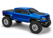 JConcepts 0727 2020 Chevy Colorado ZR2 Crawler Body for 12.3" Wheelbase (Clear)