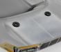 J Concepts 2704 Foam Adhesive Body Washers