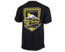 JConcepts 2722 Black "Adventure" T-Shirt 