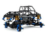 JConcepts JCO9008 Reactor Stage 2 "Wolf" 1/10 Electric 4x4 Monster Truck Kit (Classic)