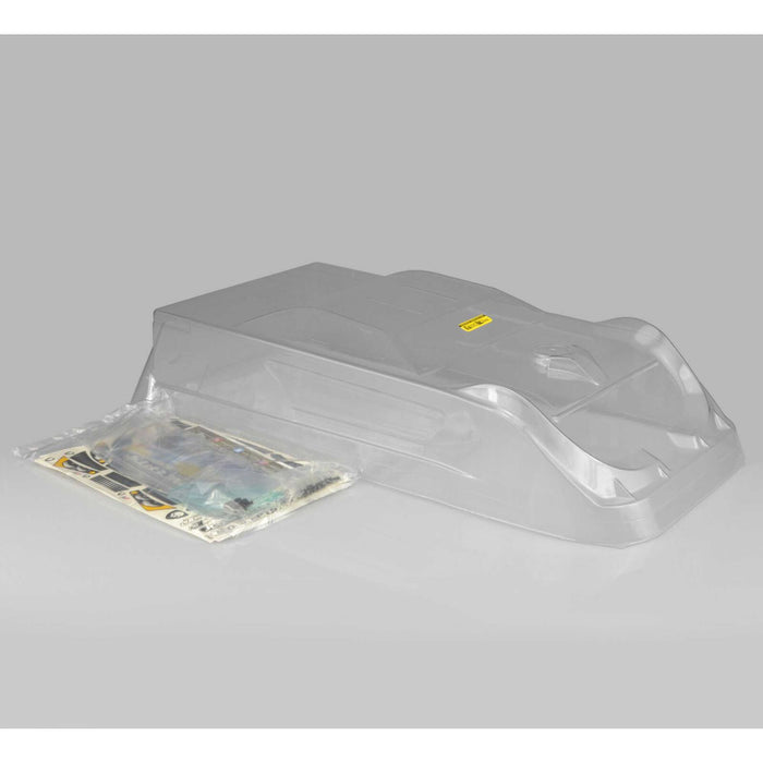 JConcepts "L8 Night" 10.25" Latemodel Body (Clear)