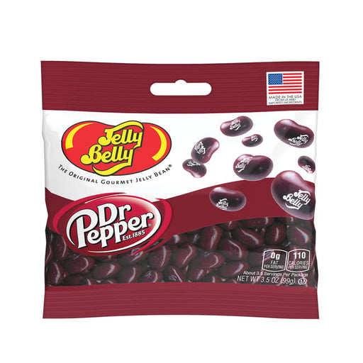 Jelly Belly Dr. Pepper Jelly Beans 3.5oz Grab & Go® Bag