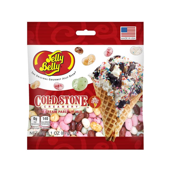 Jelly Belly Ice Cream Parlor Jelly Beans 3.1oz Grab & Go® Bag