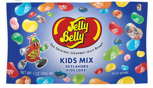 Jelly Belly Kids Mix Jelly Beans 1oz Grab & Go® Bag