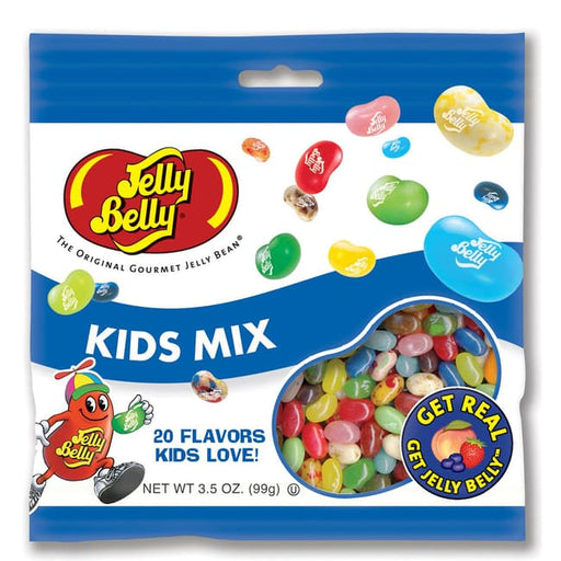 Jelly Belly Kids Mix Jelly Beans 3.5oz Grab & Go® Bag