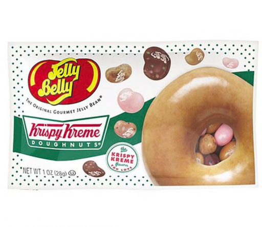 Jelly Belly Krispy Kreme Jelly Beans 1oz Bag