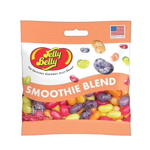Jelly Belly Smoothie Blend Jelly Beans 3.5oz Grab & Go® Bag