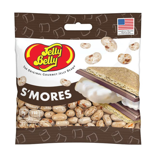 Jelly Belly Smores Jelly Beans 3.5oz Grab & Go® Bag