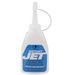 Jet Glues 764 Instant Jet Fast Penetrating CA Glue 2oz