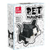 JIE STAR 58109-3 Pet Paradise Cow Cat 103 Piece Block Set