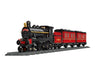 JIE STAR 59002 4-6-0 GWR Steam Train 789 Piece Block Set