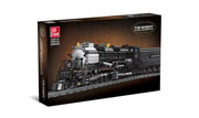 JIE STAR 59005 4-8-8-4 Big Boy Steam Locomotive 1608 Piece Block Set