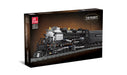 JIE STAR 59005 4-8-8-4 Big Boy Steam Locomotive 1608 Piece Block Set