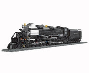 JIE STAR 59005 4-8-8-4 Big Boy Steam Locomotive 1608 Piece Block Set