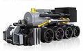 JIE STAR 92307-1 MINITRAIN Big Boy Steam Locomotive 77 Piece Block Set