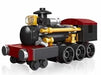 JIE STAR 92307-3 MINITRAIN GWR Steam Locomotive 77 Piece Block Set