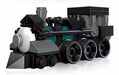 JIE STAR 92307-4 MINITRAIN TH10 Steam Locomotive 77 Piece Block Set
