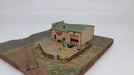 JL Innovative Design 140 N Scale Labosky's Motorcycle Repair Laser Cut Craftsman Kit