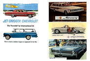 JL Innovative Design 175 HO Scale 1960s Auto Transportion Billboard 1960s