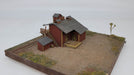 JL Innovative Design 190 N Brookside Ice House Laser Cut Craftsman Kit