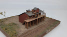 JL Innovative Design 190 N Brookside Ice House Laser Cut Craftsman Kit