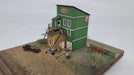 JL Innovative Design 210 N Scale Woody's Laser Cut Craftsman Kit
